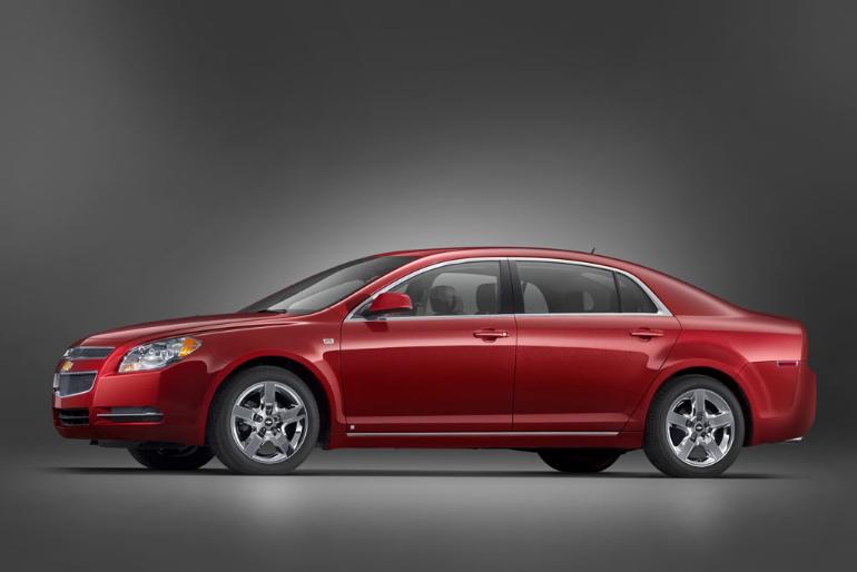 about chevrolet sport red color