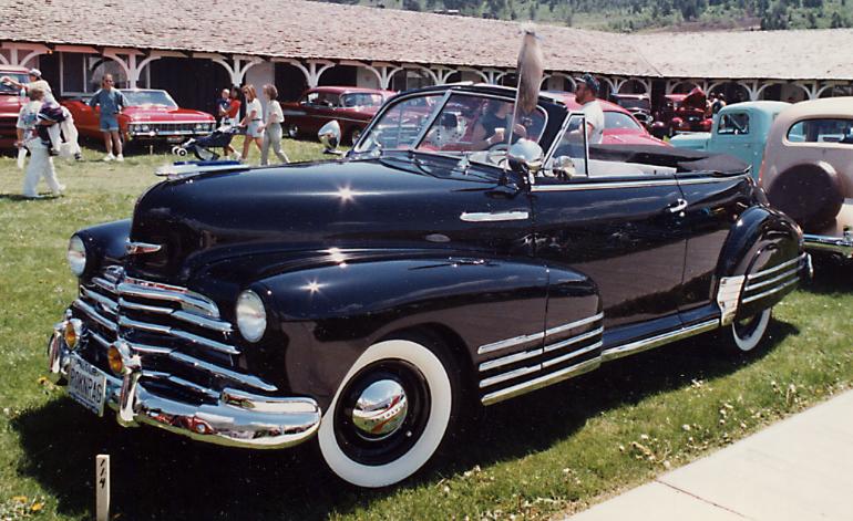 54 chevrolet 2dr sedan