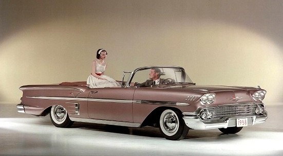 1957 chevrolet specs