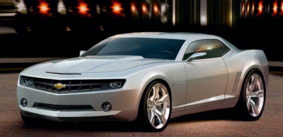 2008 chevrolet camaros