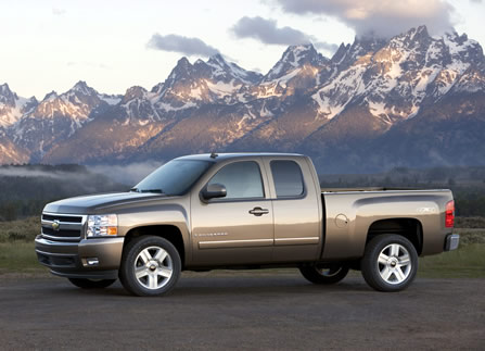 chevrolet tahoe 2008