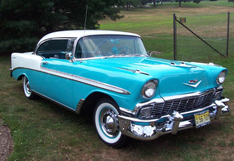 wholesalers of vintage chevrolet parts